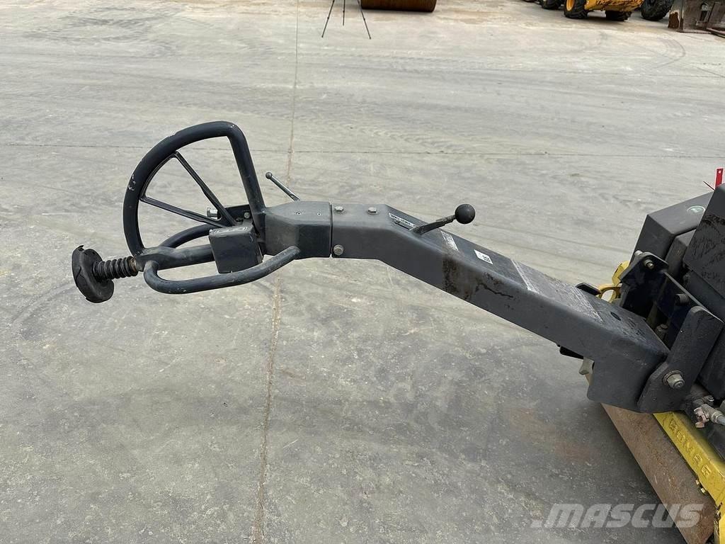 Bomag BW65H その他耕運機とアクセサリー・アタッチメント