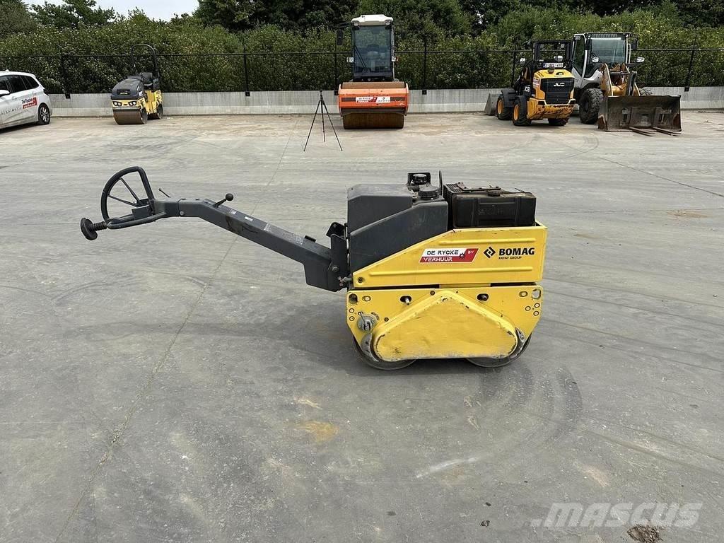 Bomag BW65H その他耕運機とアクセサリー・アタッチメント