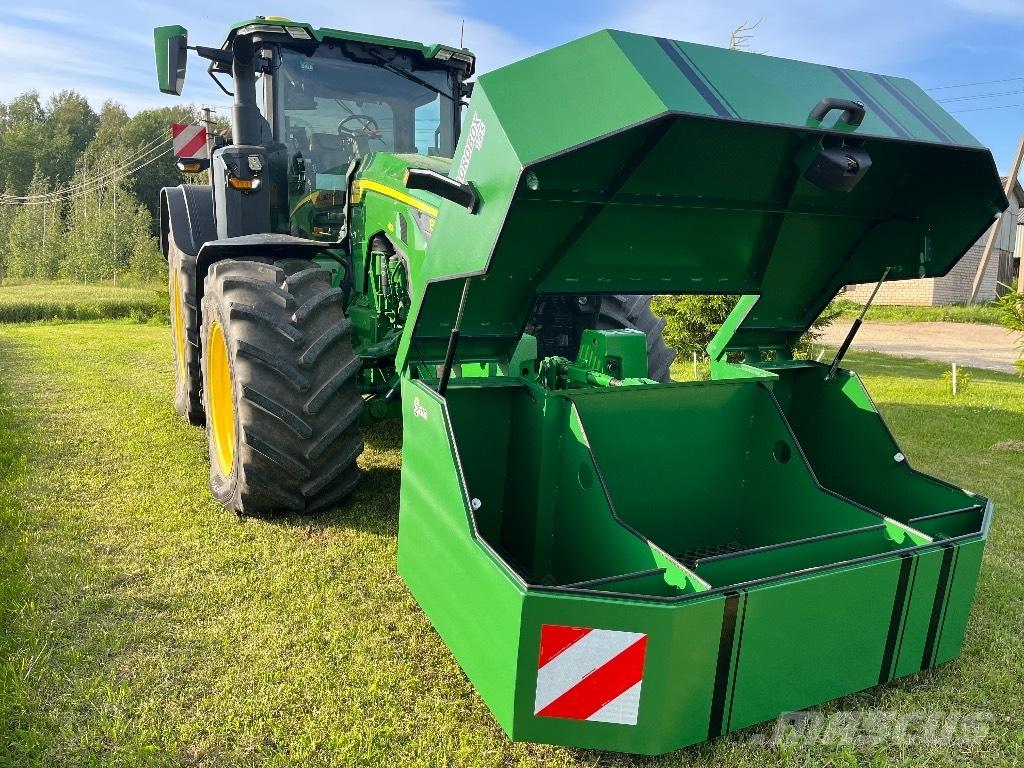  Granti AGROBOX 1.85 ウエイト（フロント）
