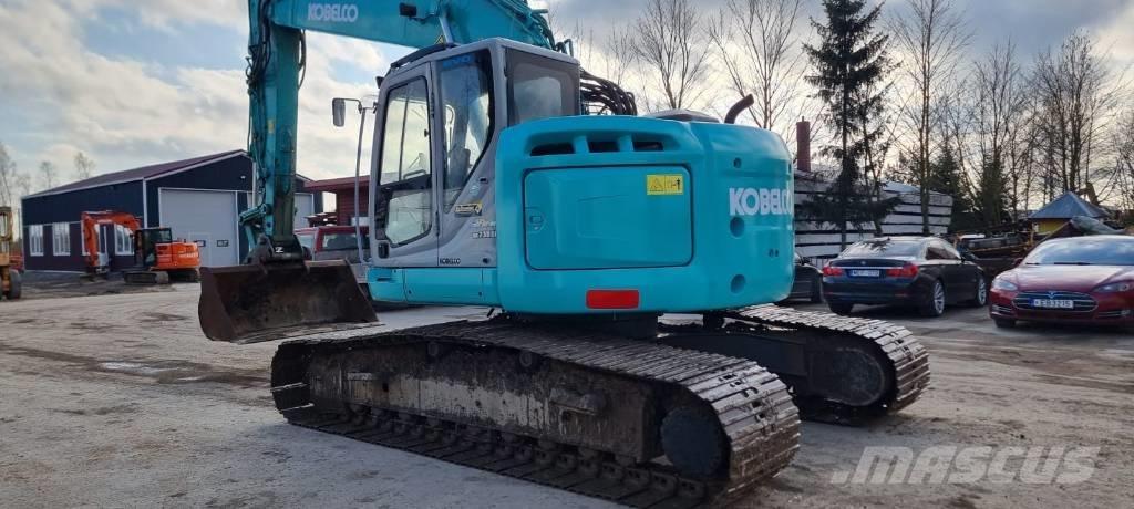 Kobelco SK 235 SR-2 大型油圧ショベル12t以上（パワーショベル・ユンボ）