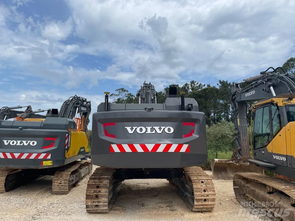 Volvo EC 480 E L 大型油圧ショベル12t以上（パワーショベル・ユンボ）