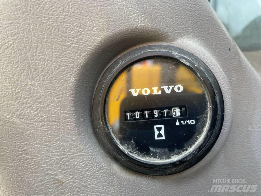 Volvo EC 480 E L 大型油圧ショベル12t以上（パワーショベル・ユンボ）