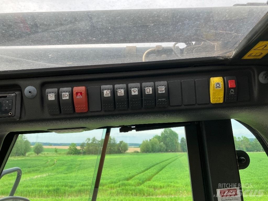 Linde H 70 D ディーゼル・軽油