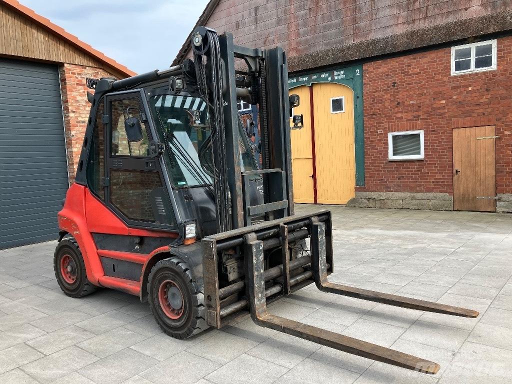 Linde H 70 D ディーゼル・軽油