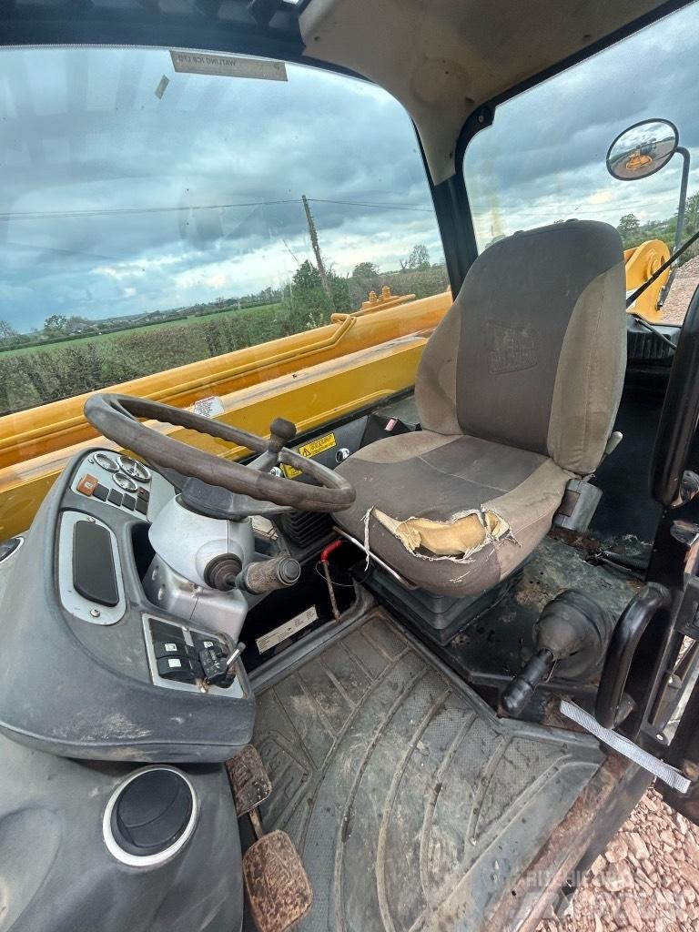 JCB 535-95 農業用テレハンドラー
