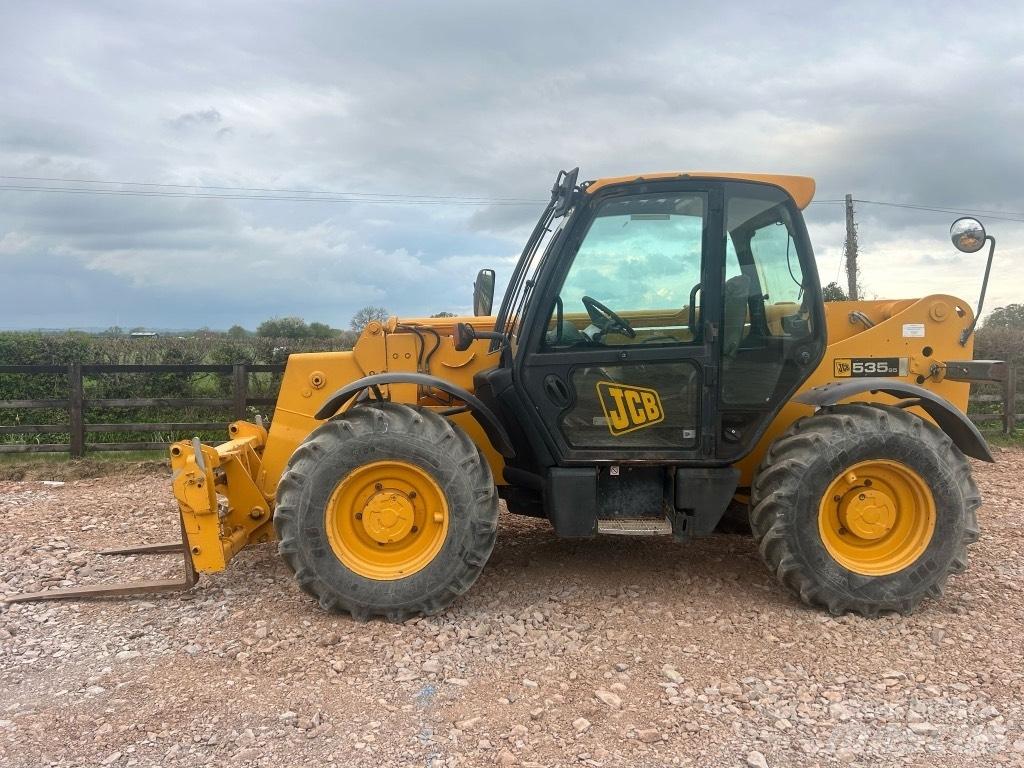 JCB 535-95 農業用テレハンドラー