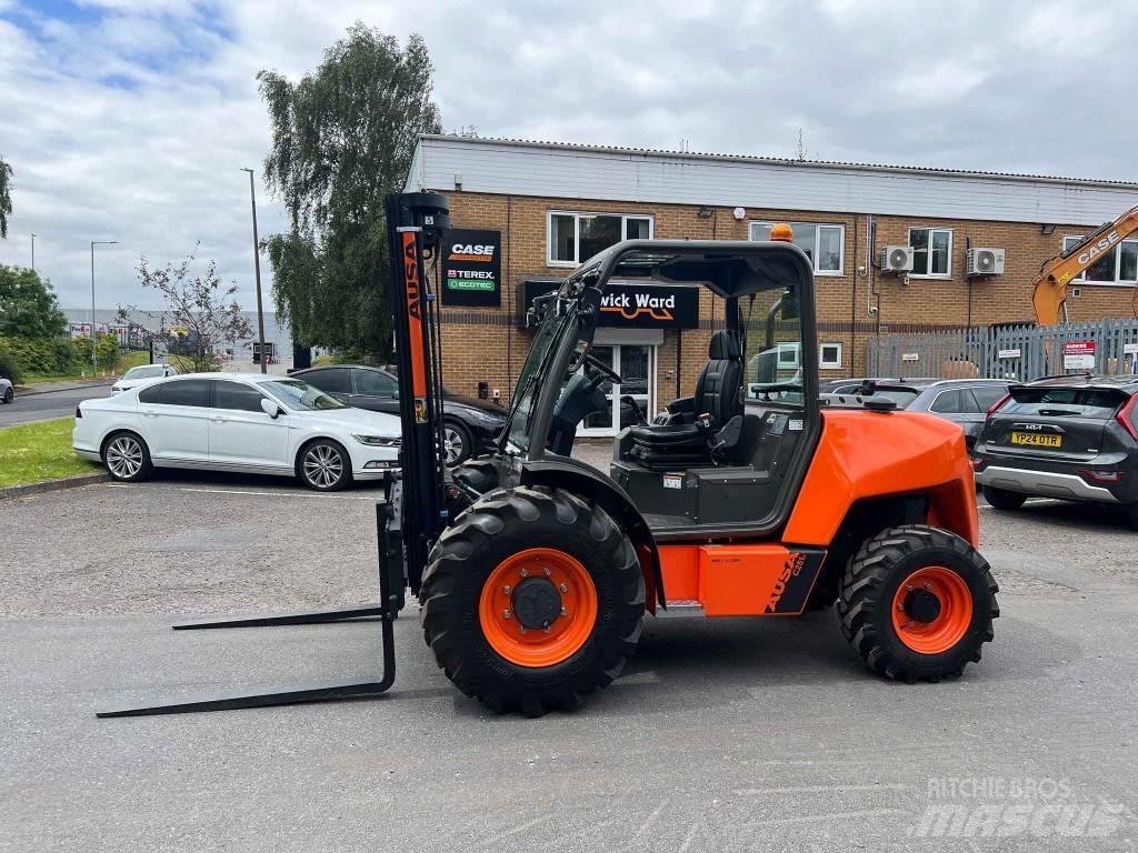 Ausa C 251 H ディーゼル・軽油