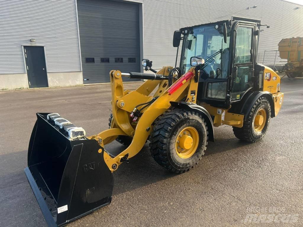 CAT 906 ホイールローダー・タイヤショベル