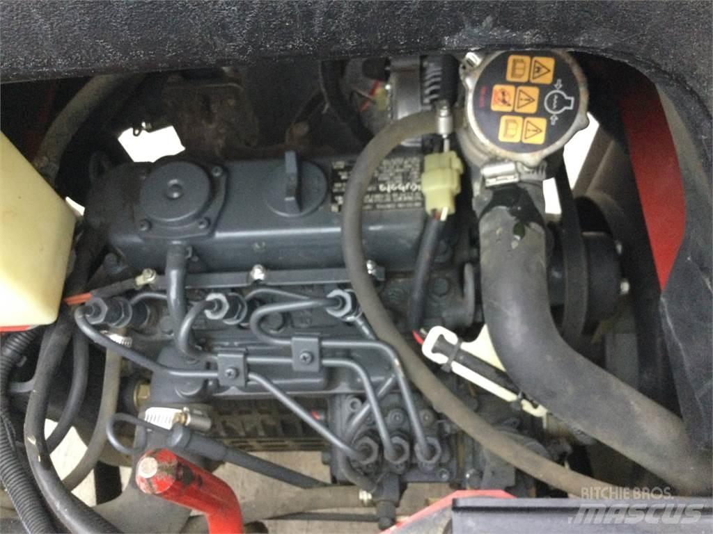 Toro 3250D 乗用・自走モア/芝刈り機