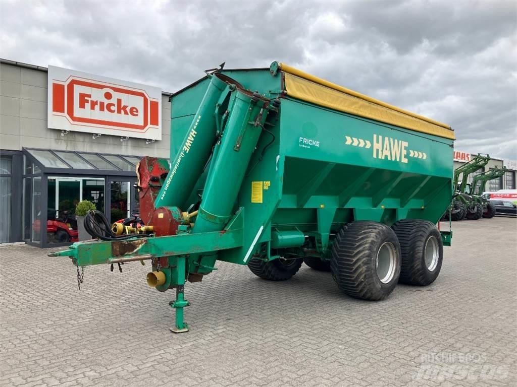 Hawe ULW 2500T セルフローディングトレーラー