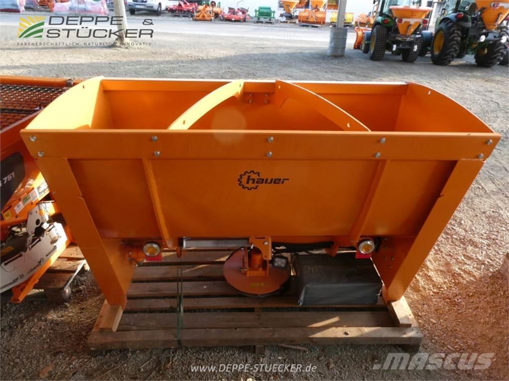 Hauer TS 315 砂と塩撒き専用車
