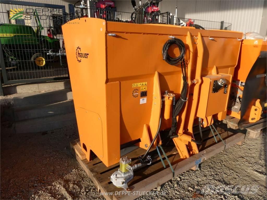 Hauer TS 315 砂と塩撒き専用車