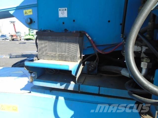 Genie S 85 ブームリフト　直伸型