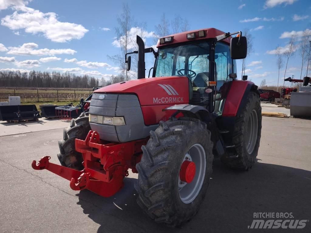 McCormick MTX 140 トラクター