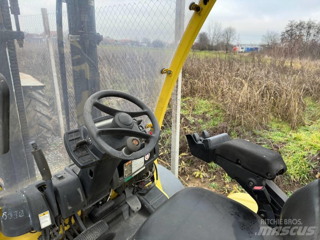 Hyster H 3.50 FT ディーゼル・軽油