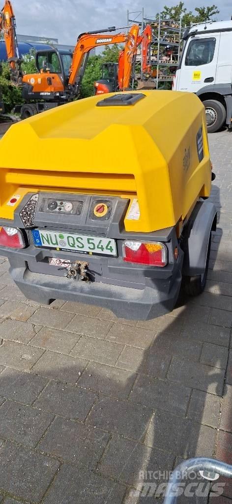 Atlas Copco XAS 58 コンプレッサー
