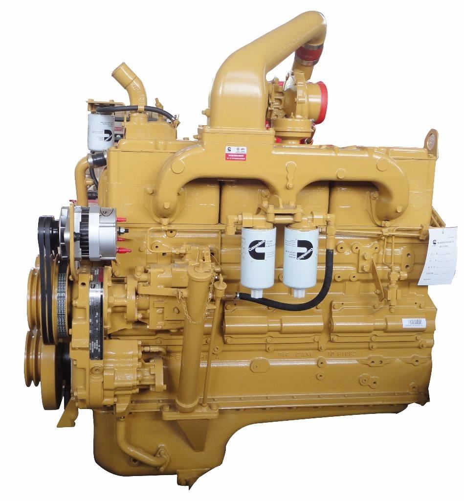 Cummins NT855-C280 エンジン