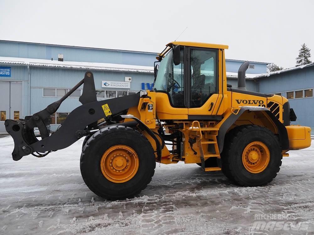 Volvo L 90 F ホイールローダー・タイヤショベル
