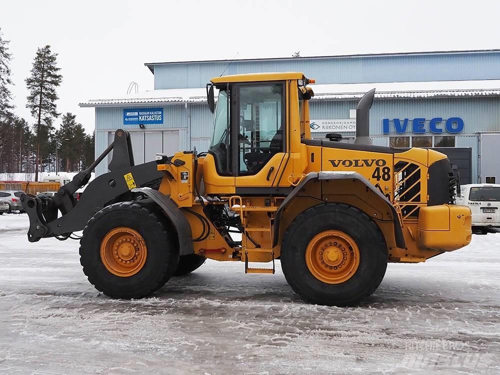 Volvo L 90 F ホイールローダー・タイヤショベル