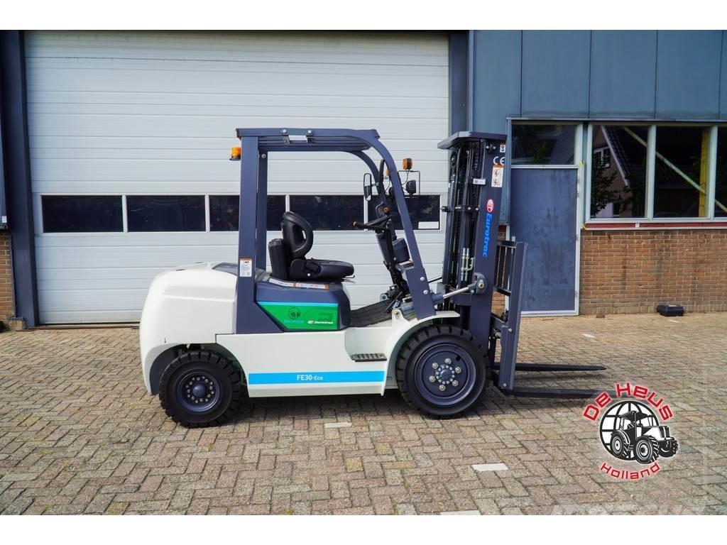 Eurotrac FE30-ECO フォークリフト - その他