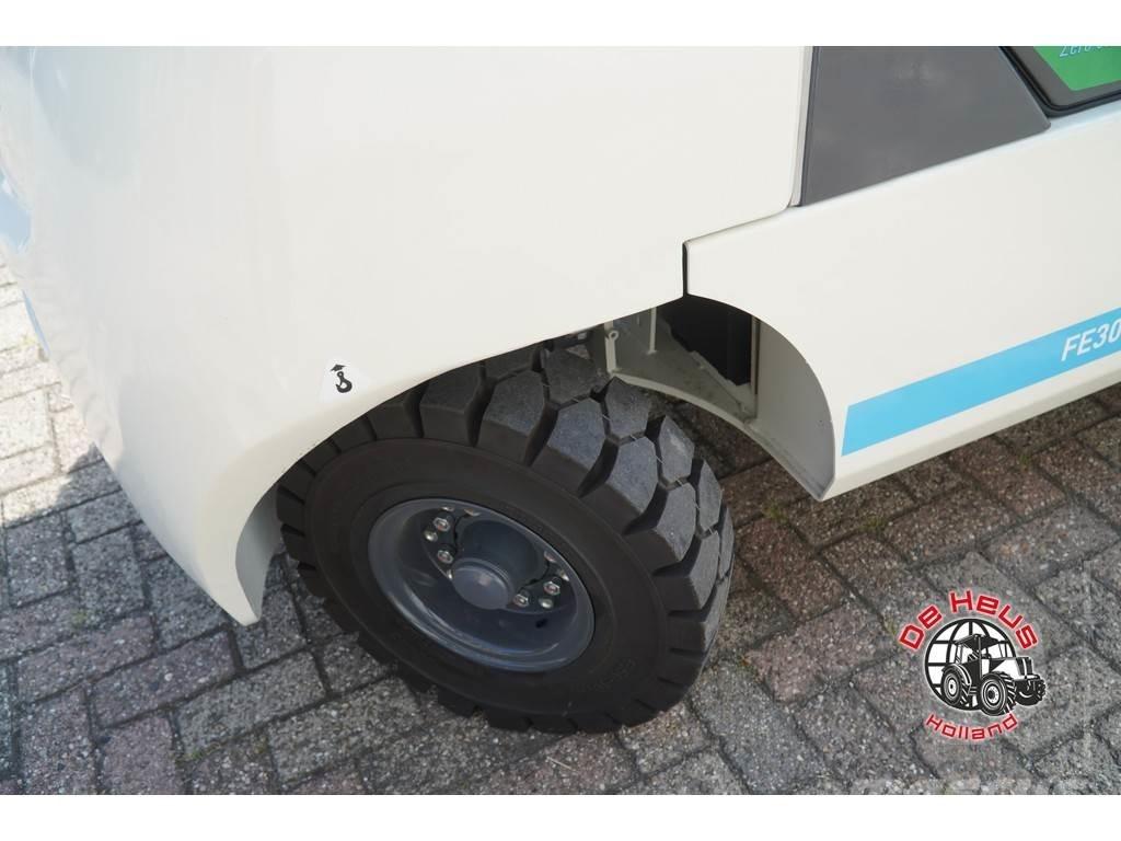 Eurotrac FE30-ECO フォークリフト - その他