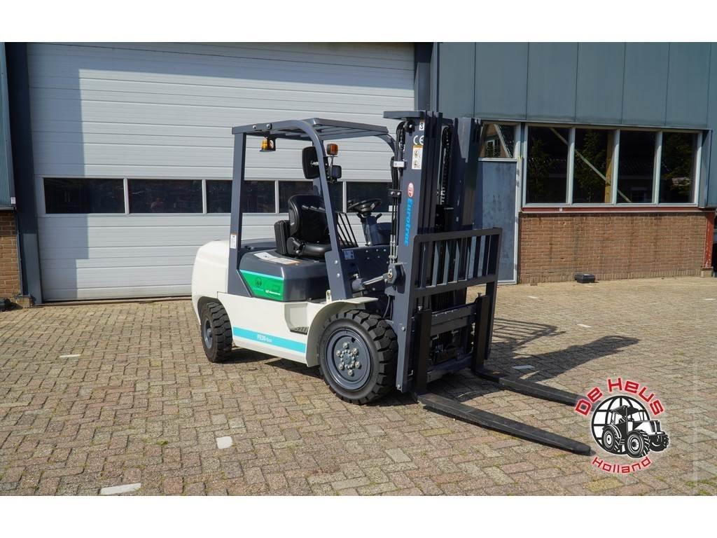 Eurotrac FE30-ECO フォークリフト - その他