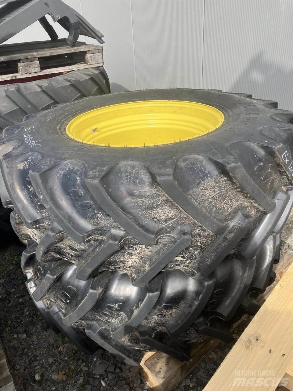 BKT 460/85R30 タイヤ、ホイル、リム