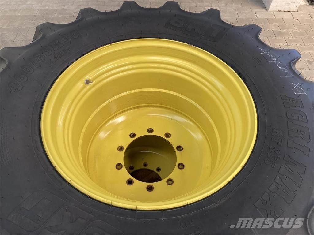 BKT 460/85R30 タイヤ、ホイル、リム