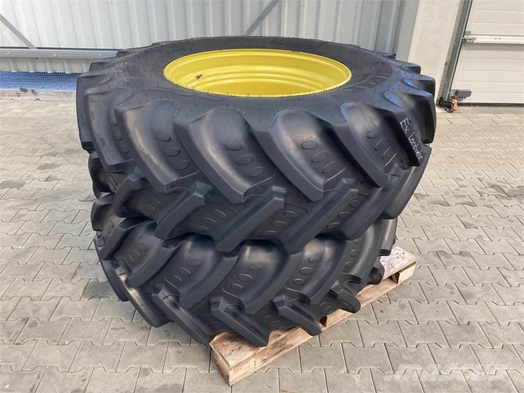BKT 460/85R30 タイヤ、ホイル、リム