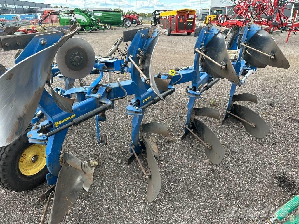 Överum CX 490 H リバーシブルプラウ