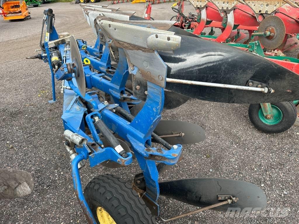 Överum CX 490 H リバーシブルプラウ