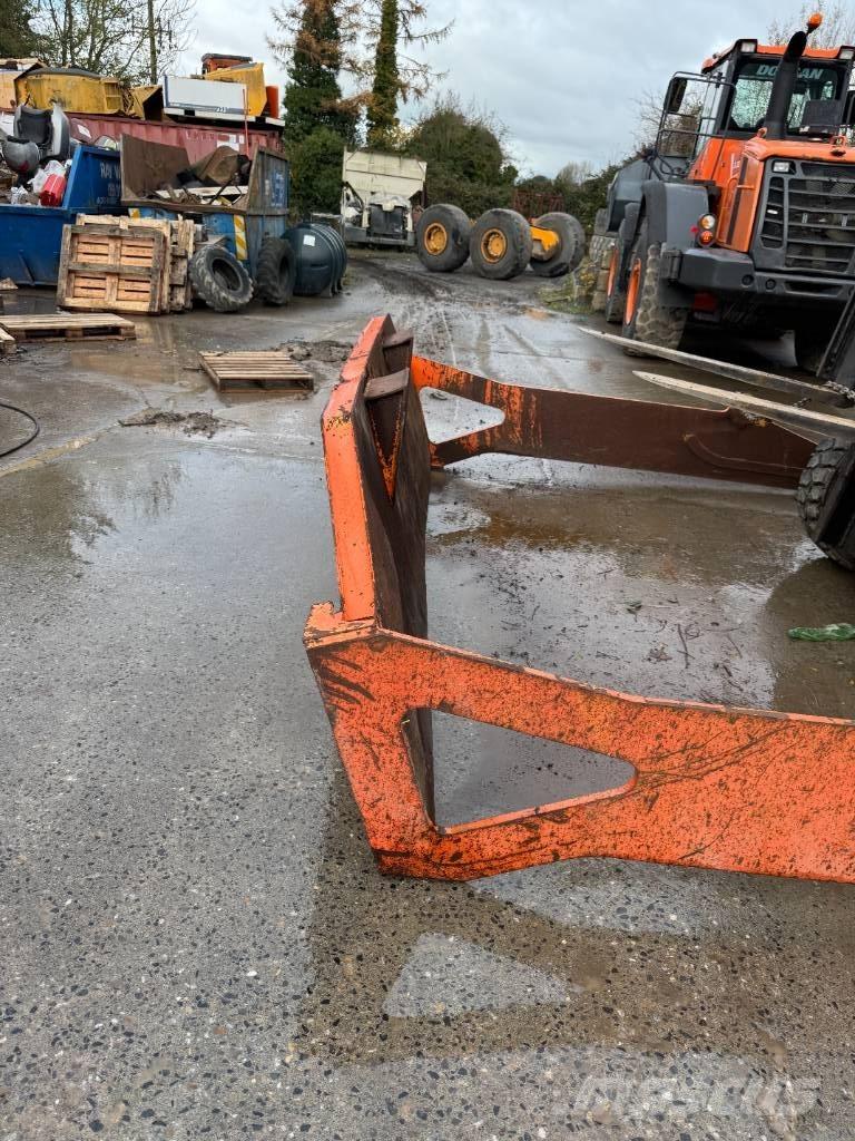 Doosan DA 40 テールゲート