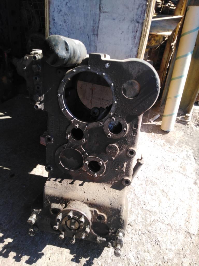 ZF 3WG-150 only box トランスミッション