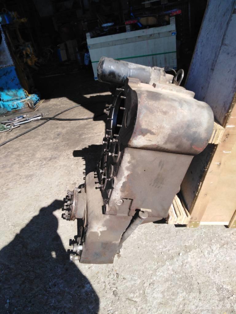 ZF 3WG-150 only box トランスミッション
