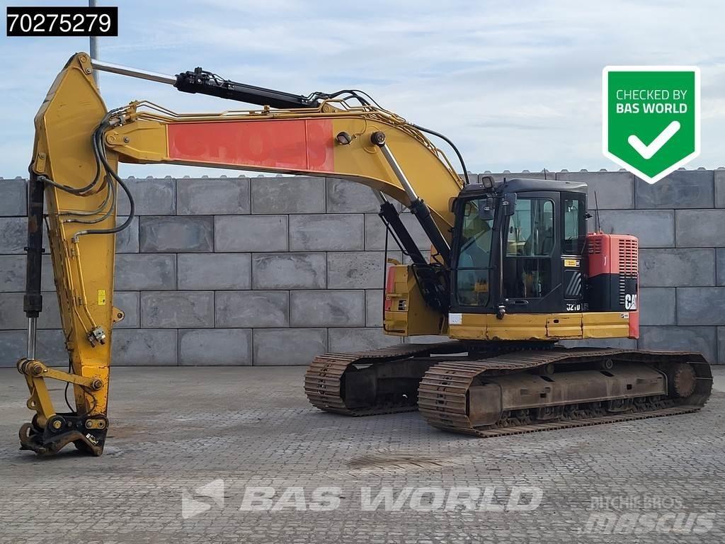 CAT 321 D 大型油圧ショベル12t以上（パワーショベル・ユンボ）