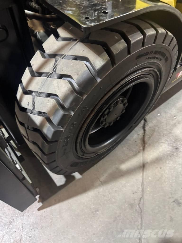 Hyster H 60 FT フォークリフト - その他