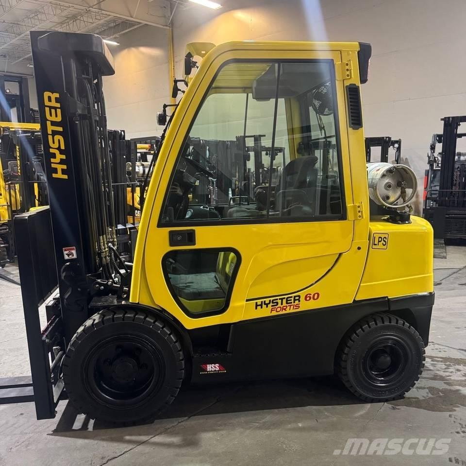 Hyster H 60 FT フォークリフト - その他