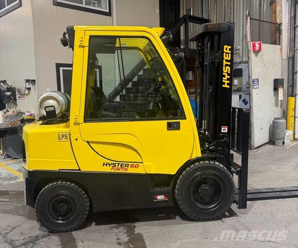 Hyster H 60 FT フォークリフト - その他