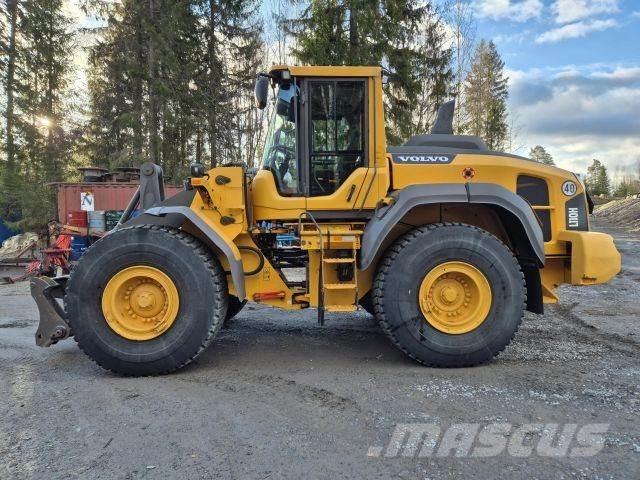 Volvo L110H ホイールローダー・タイヤショベル