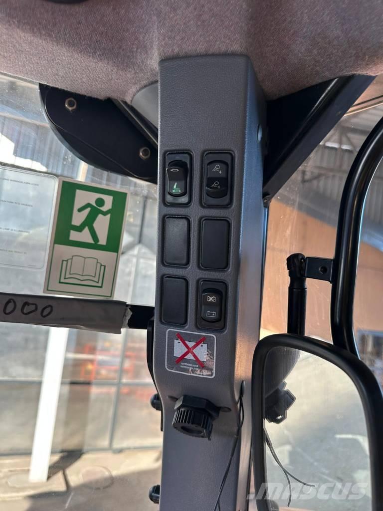 Steyr CVT 6225 トラクター