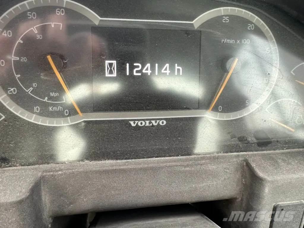 Volvo L120 H ホイールローダー・タイヤショベル