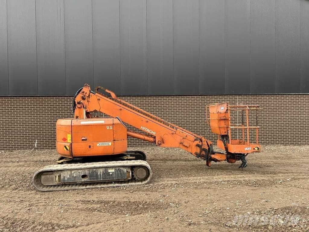 Hitachi Hx99b その他リフトとプラットフォーム