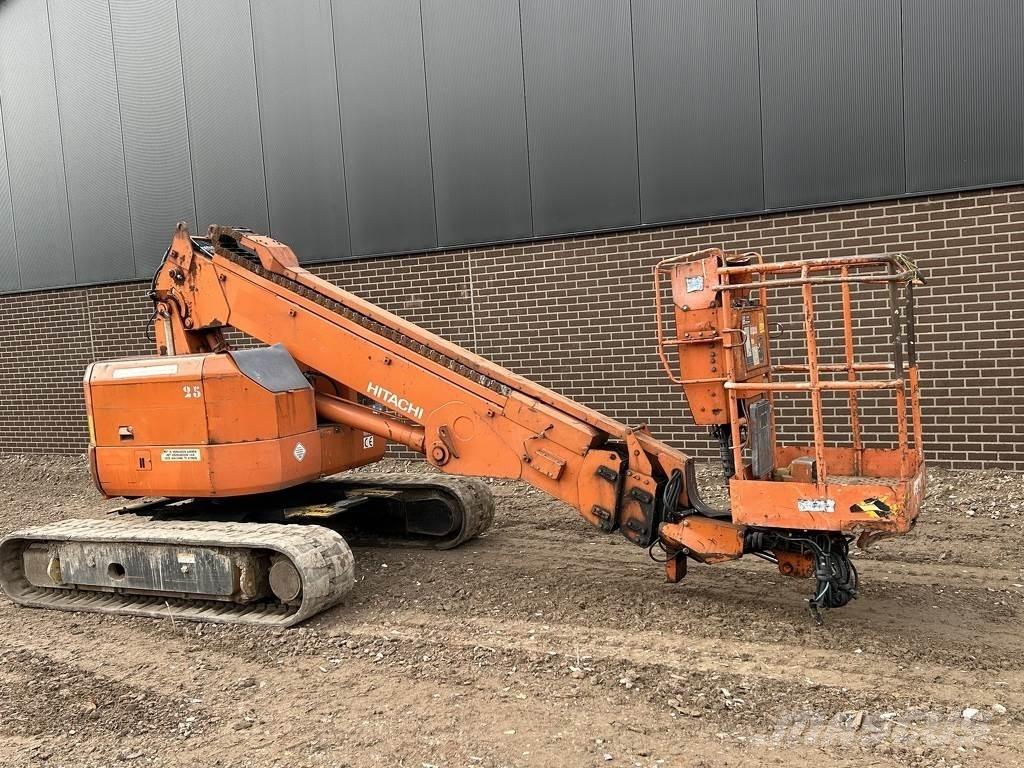 Hitachi Hx99b その他リフトとプラットフォーム