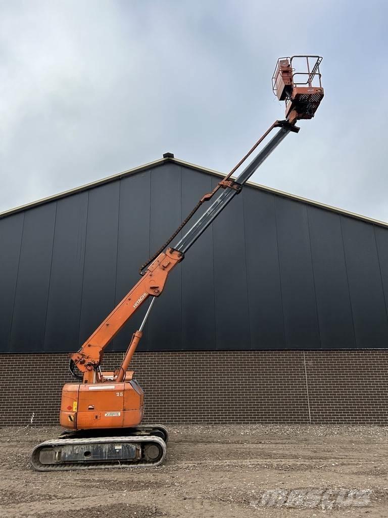 Hitachi Hx99b その他リフトとプラットフォーム