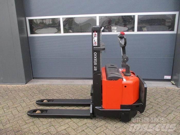 BT SWE 160D ウォーキンフォークリフト