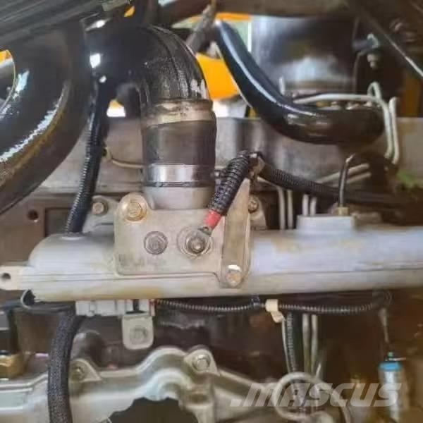 JCB 3CX バックホーローダー