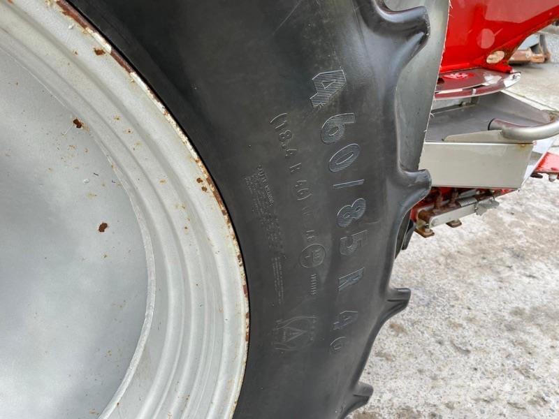 Rauch TWS 7000 ミネラル散布機