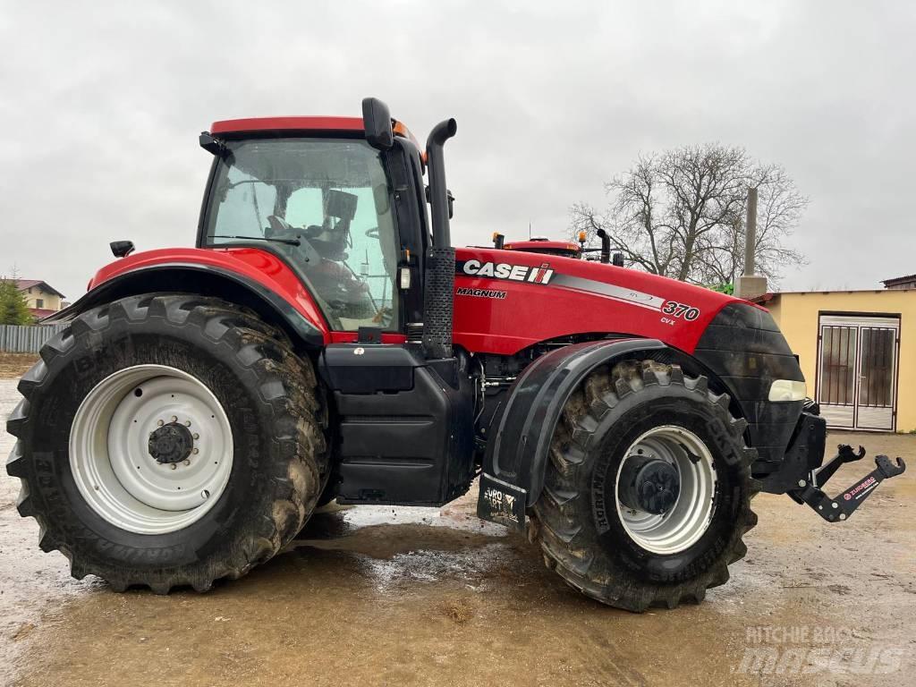 Case IH CVX 370 トラクター