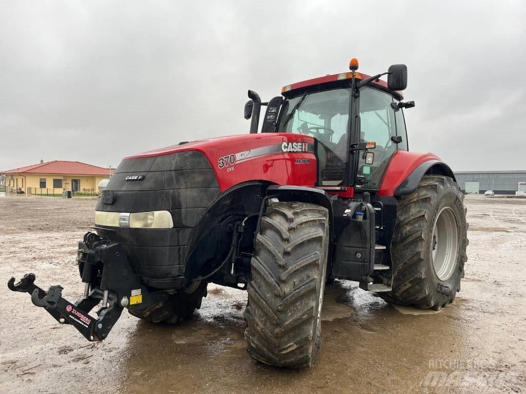 Case IH CVX 370 トラクター