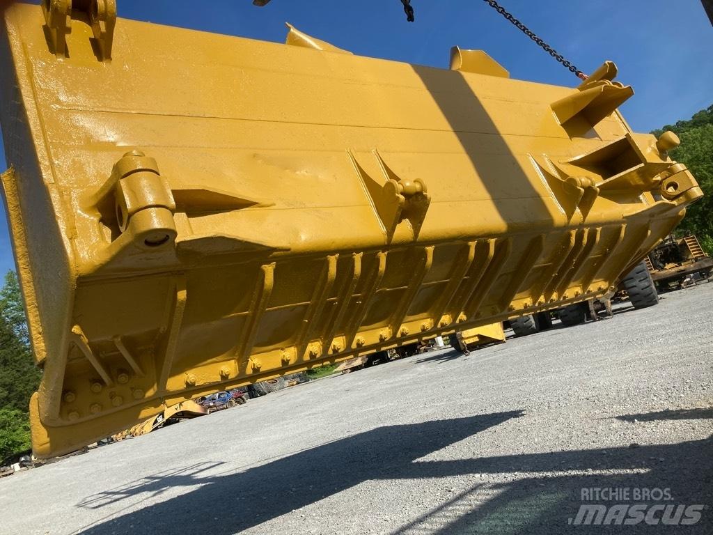 CAT D9T SU Blade ブレード